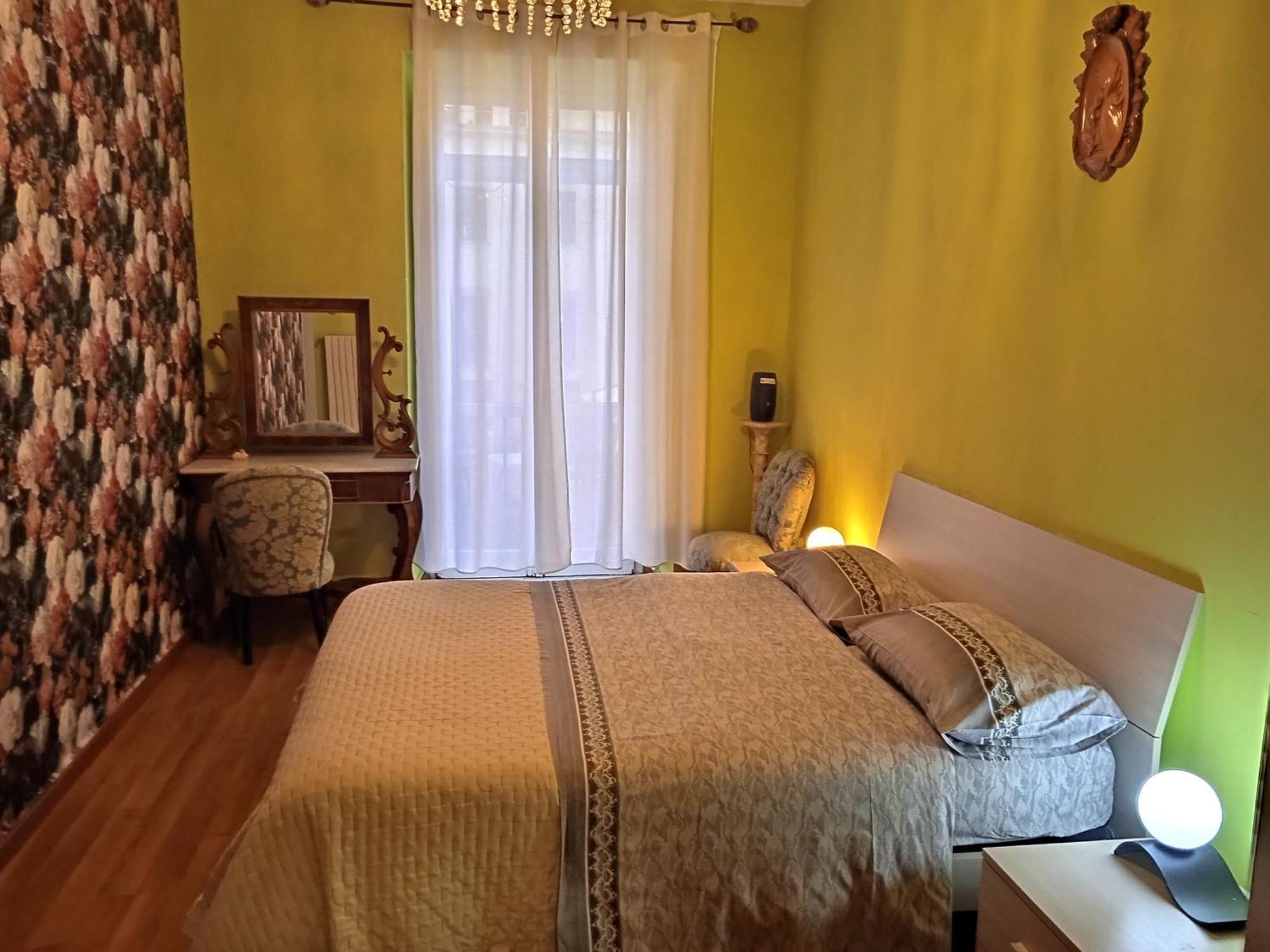 Marchesa Monamaria Apartman Salerno Kültér fotó